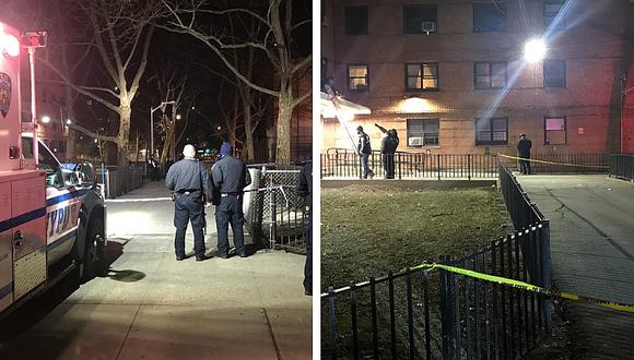 Tiroteo en Manhattan: tres hombres han sido baleados y aún no se ha encontrado al tirador