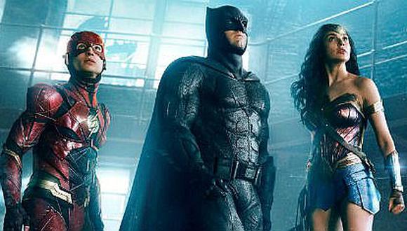 La Liga de la Justicia: Estos serán los impresionantes trajes de Batman y Superman (FOTOS)