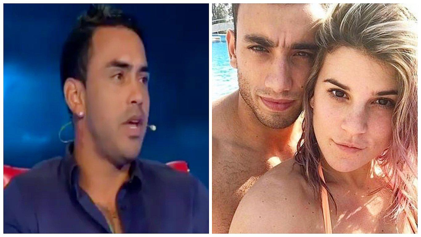Diego Chávarri reveló que tuvo un 'affaire' con Macarena Vélez (VIDEO)