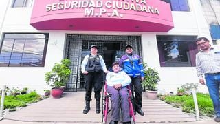 Mamás guerreras para dar seguridad a los arequipeños