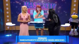 “JB en ATV” presentará sketch de fuerte discusión entre Gisela Valcárcel y Allison Pastor (VIDEO)