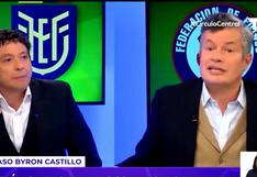 Caso Byron Castillo: Así reaccionaron los periodistas chilenos tras el comunicado de la FIFA 