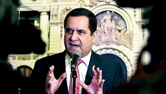 ​Luis Iberico: "El Presidente debe tranquilizar a la población"