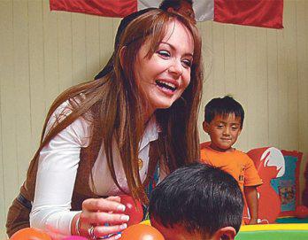 Gaby Spanic: "Mi sueño era hacer Doña Bárbara"