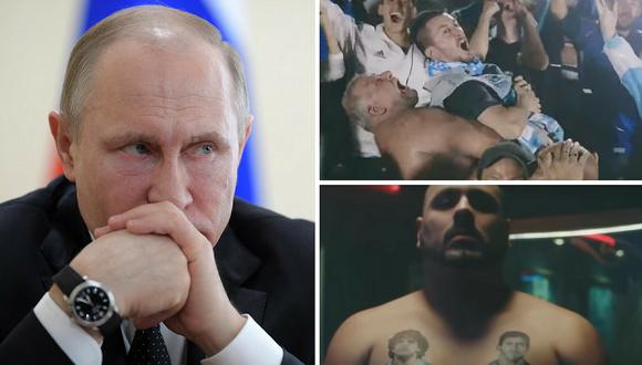El spot sobre el Mundial 2018 que fue censurado por retar a Vladimir Putin (VIDEO)