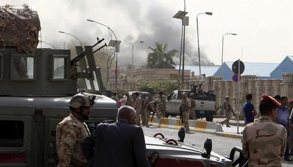 Irak: Atentados dejan ocho muertos y 23 heridos