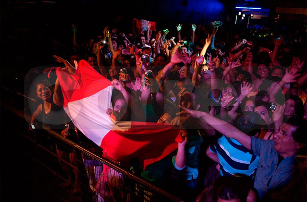 Corazón Serrano conquista Chile (Fotos)