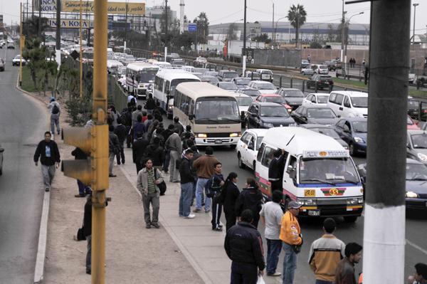 Afectados por paro no tendrán descuentos remunerativos