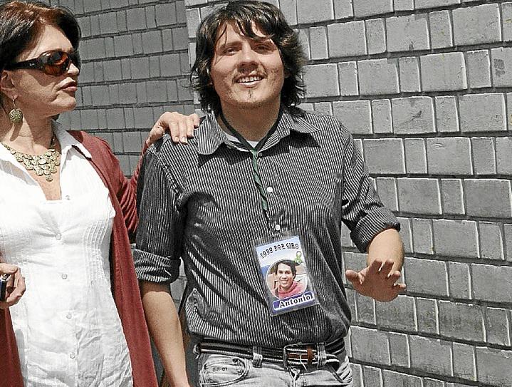 Antonio Castillo: "No se olviden de Ciro"