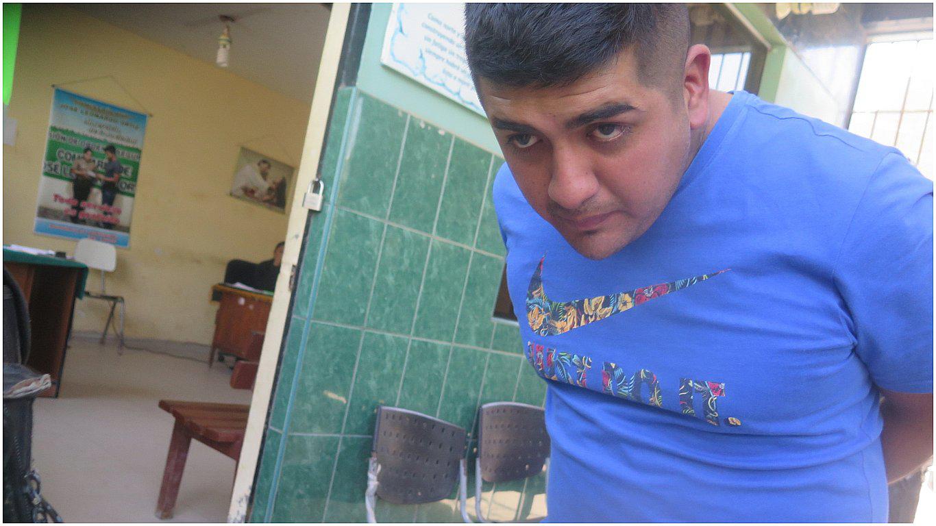 Dan 9 meses de prisión preventiva a Policía