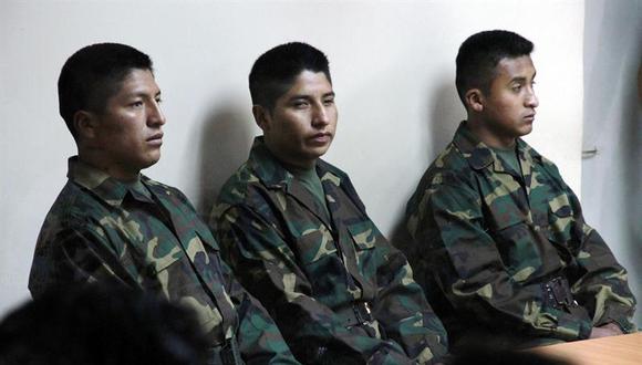 Chile pide a Bolivia instruir militares para evitar cruces