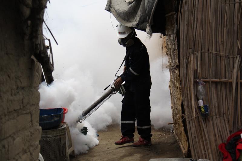 Aspirina en personas con dengue puede provocar la muerte