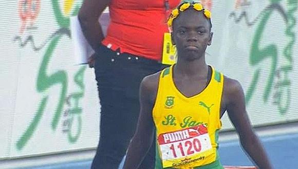 ​Jamaica: Conozca a la atleta de 12 años que es comparada con Usain Bolt (VIDEO)