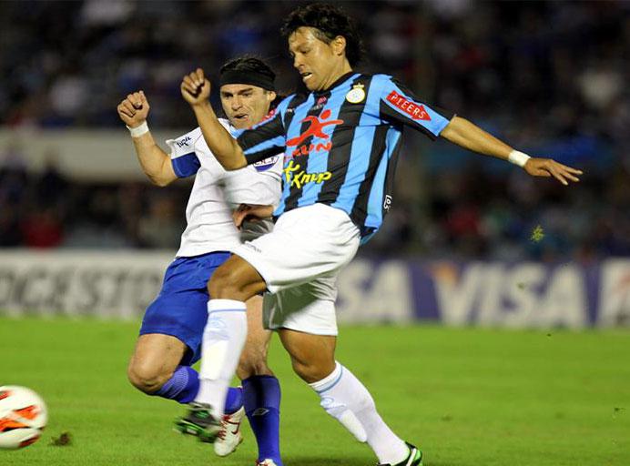 Copa Libertadores: Real Garcilaso ya está en cuartos de final tras vencer al Nacional (VIDEO)