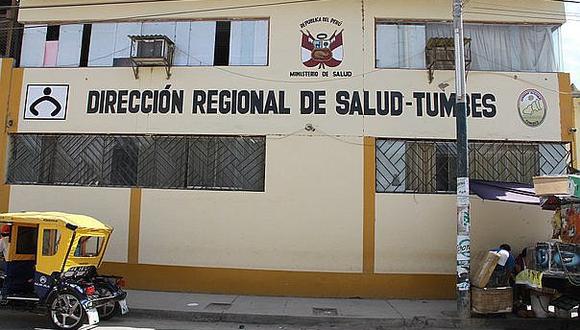 Confirman tres casos de dengue y uno de chikungunya en Tumbes