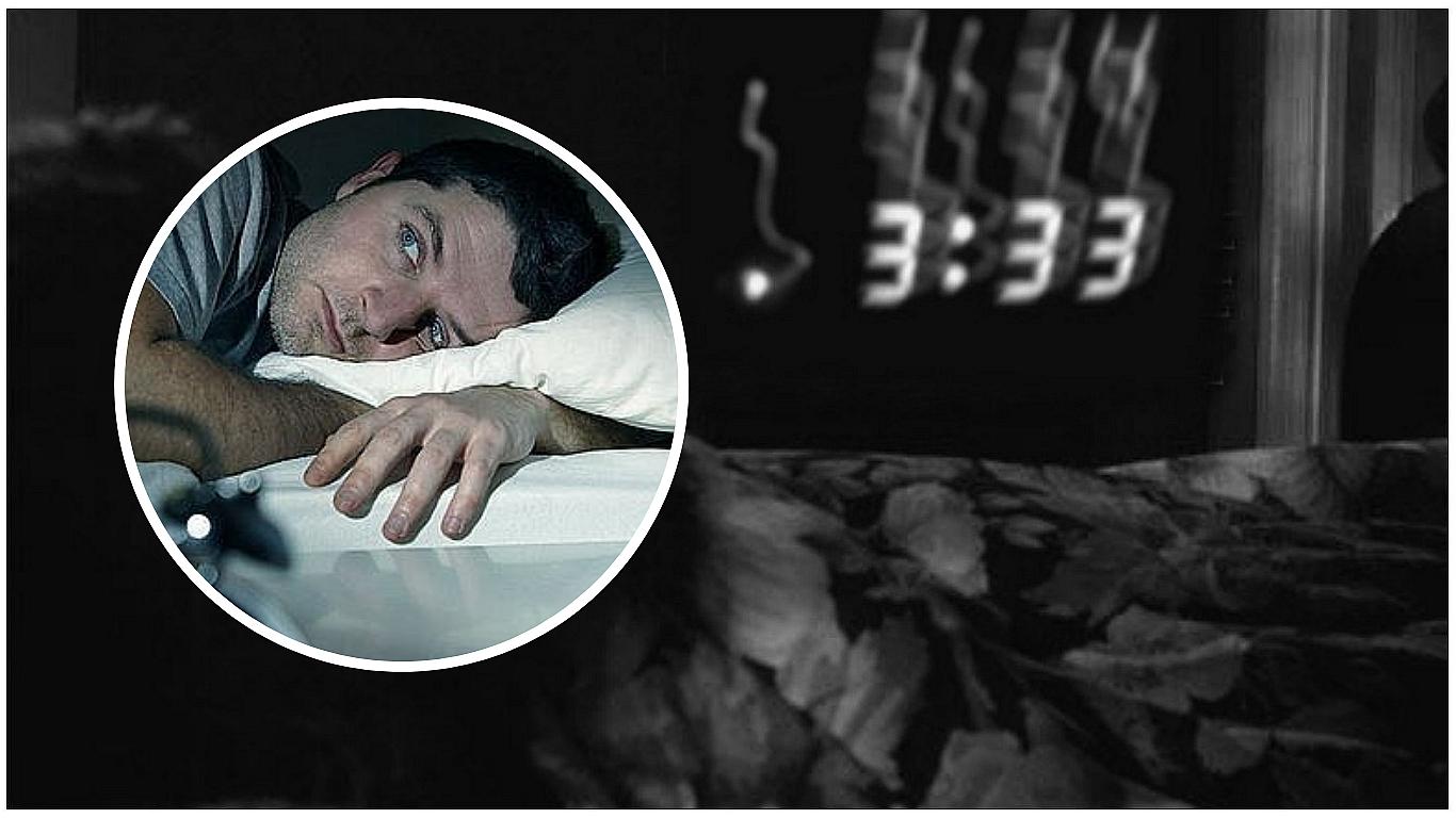 "La hora maldita": ¿Qué significa levantarse a las 3:33 de la madrugada?