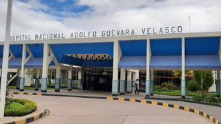 Essalud declara en alerta roja a hospital Adolfo Guevara Velasco del Cusco ante incremento de casos COVID-19
