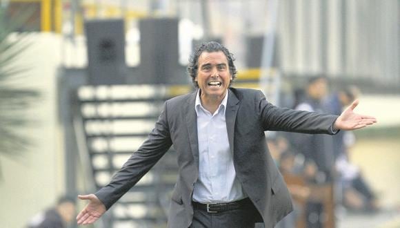 José Guillermo del Solar: “A Paraguay le costaría mucho jugar ante Raúl Ruidíaz”