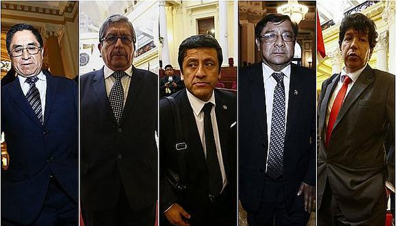 Perú cae al puesto 105 de la lucha contra la corrupción por casos Lava Jato y Cuellos Blancos