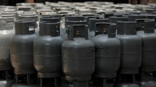 Balón de gas casero en Arequipa ahora vale 54 soles