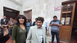 Esposa de gobernador de Arequipa investigada por Fiscalía, encuentran mujer descuartizada en Socabaya  | Las Imperdibles de Correo (PODCAST)