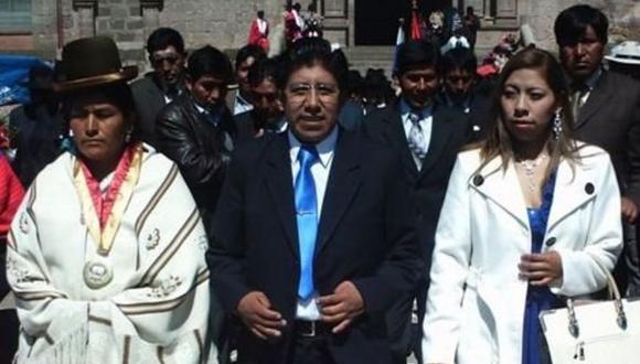 Alcalde de Chucuito critica a su colega de Puno por falta de obras
