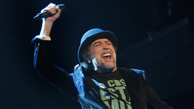 Joaquín Sabina relanza “¿Quién me ha robado el mes de abril?” (Foto: AP)