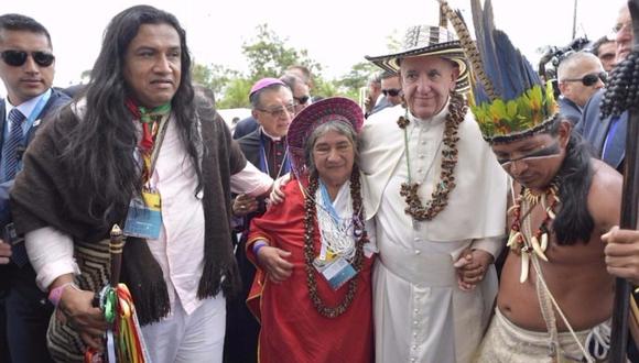 Papa Francisco visita a una madre que da de comer a 85 niños ¿Hará lo mismo en Perú?