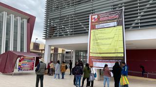 Huancayo: Instituciones educativas realizan la inscripción virtual y presencial para vacantes 