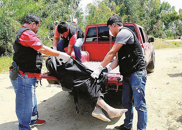 ​Siete disparos acaban con la vida de joven agricultor en San Miguel de Cauri