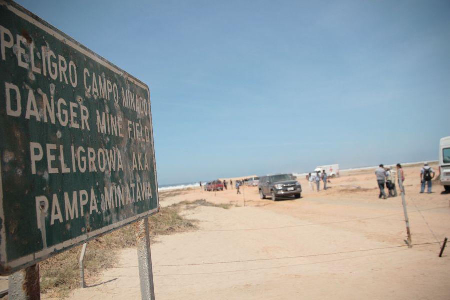 Chile cierra su frontera con Perú por este motivo