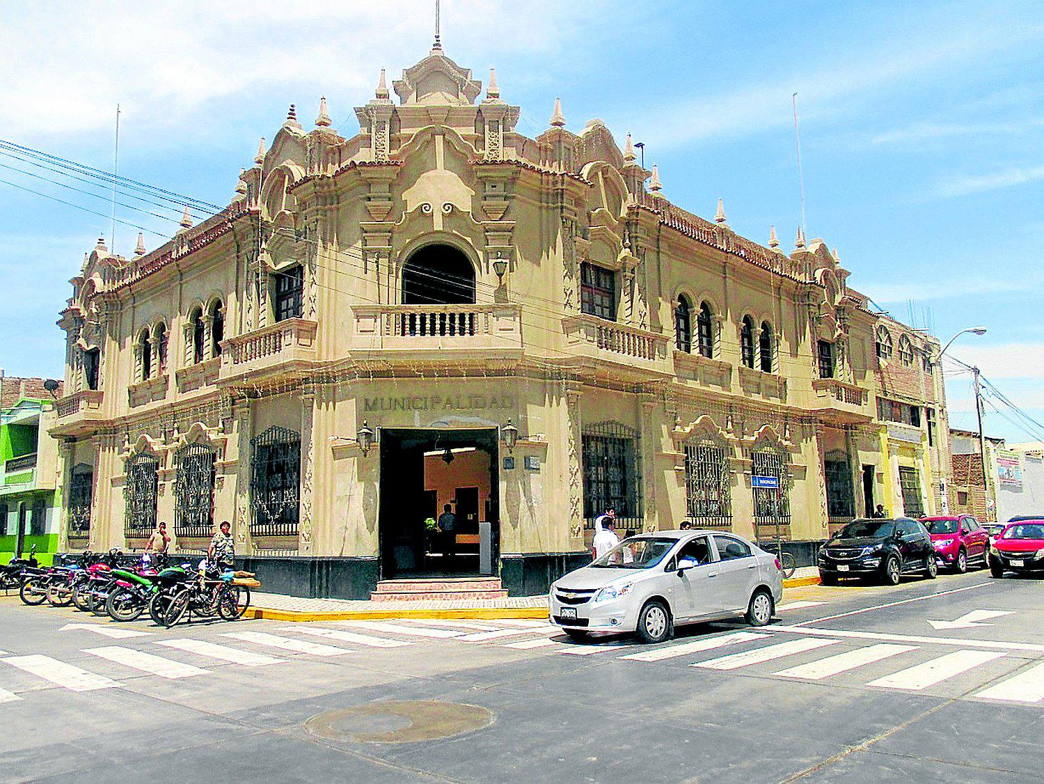 Revelan más audios del escándalo en la gestión municipal de Lambayeque