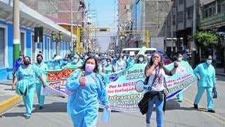 Junín: 2750 servidores que pasaron a CAS regular no podrán trabajar por falta de lineamientos 