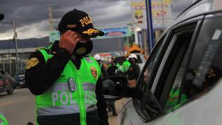 Semana Santa: más de 7.000 policías resguardarán la Red Vial Nacional durante el feriado largo