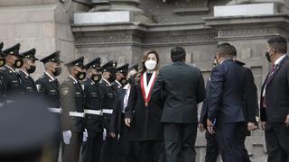 Pedro Castillo no participó en la ceremonia por el Día de Santa Rosa de Lima