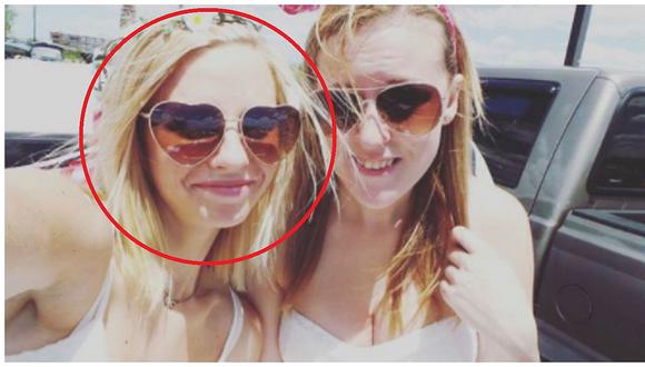 Instagram: madre captó momento en el que sus hijas "se besan" y sucede todo esto (FOTOS)