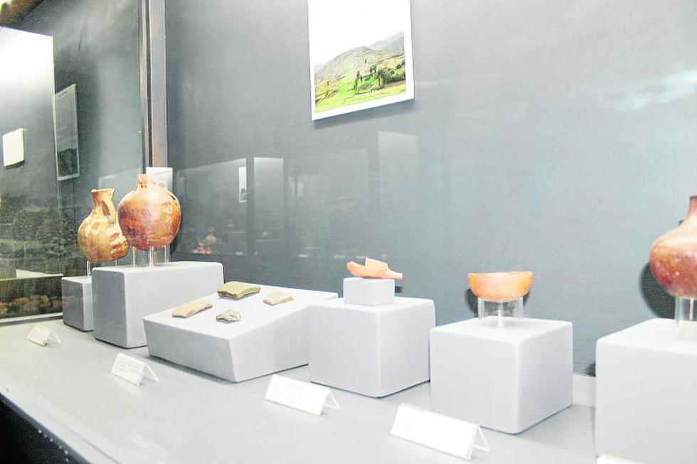 Museo preserva las raíces de Huancavelica 