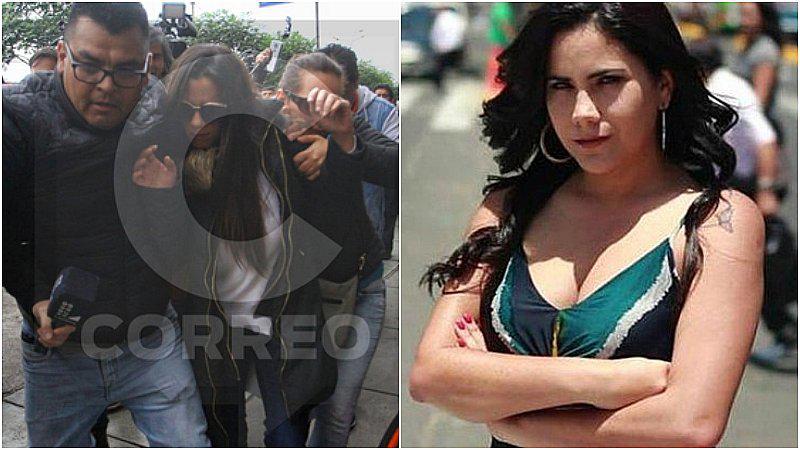 Andrea Llosa reflexiona sobre la justicia peruana tras denuncia de Vanessa Terkes 