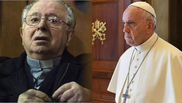 Revelan documento del Papa con el que encaró a obispos chilenos por abusos sexuales