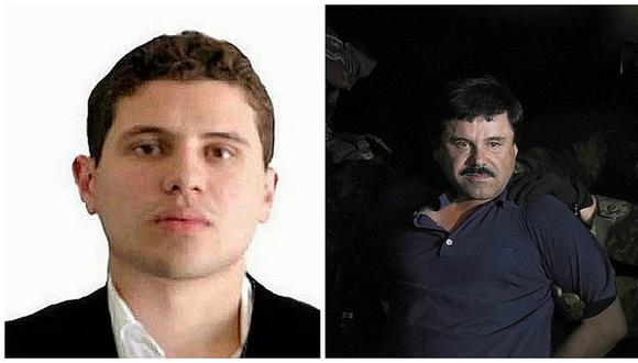 El "Chapo" Guzmán: su hijo fue liberado, asegura un familiar de los secuestrados