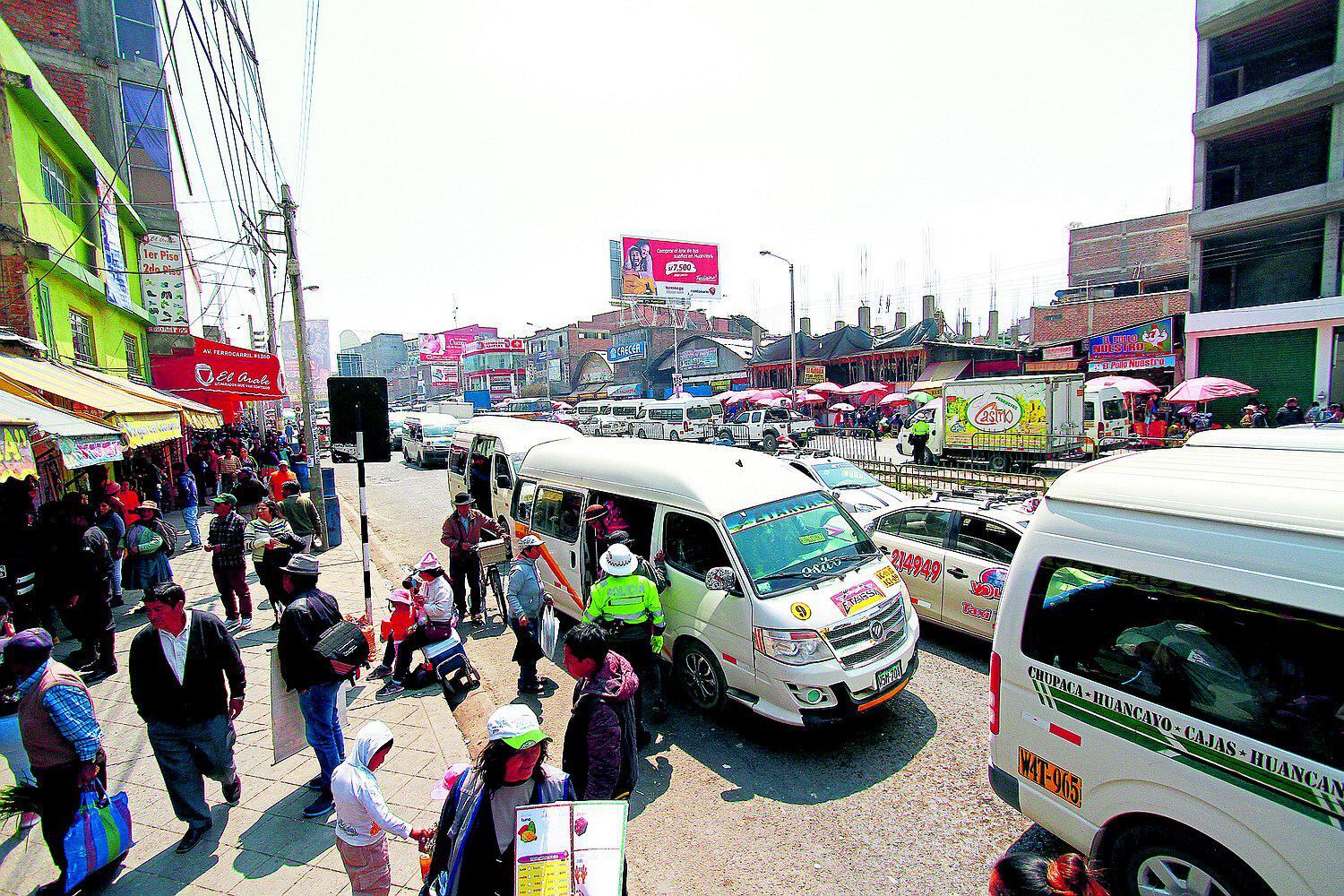 Huancayo: ¿Vehículos seguirán circulando con normalidad?, todo lo que debes saber del sistema de transporte aquí 
