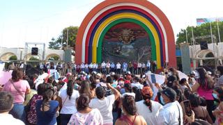 Tumbes: Autoridades locales exigen obras al presidente Pedro Castillo