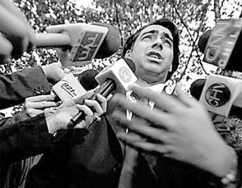 "El mayor rasgo de chilenidad es amar a esa asquerosa bandera"