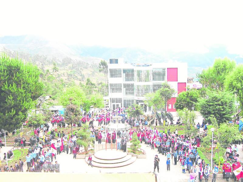 Puestos PNP de mancomunidad Mantaro- Vizcatan - Vraem sin equipamiento