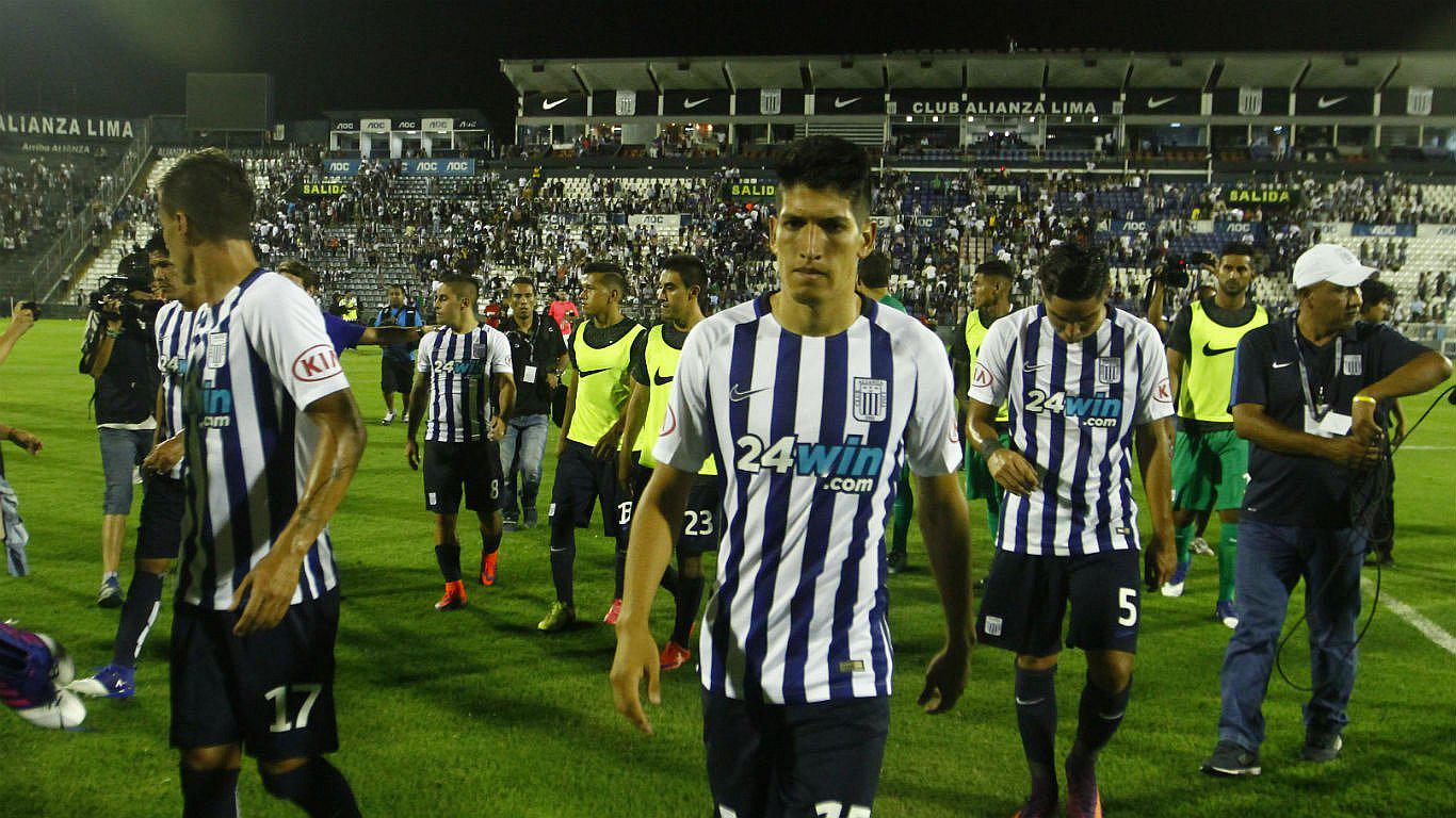 Copa Sudamericana: Alianza Lima enfrentará a Independiente 
