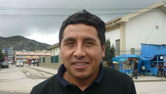 Alcalde de Daniel Carrión se recupera de atentado