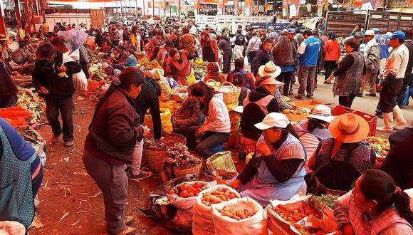 Censo 2017: Mercado Grau atenderá desde las 2 hasta las 7 horas 