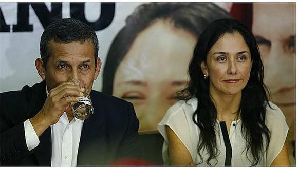 Abogado de Humala: "Ollanta y Nadine están en Lima"