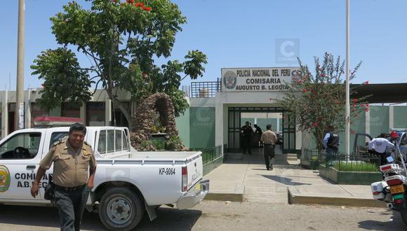 Menor integraba banda de delincuentes en Tacna