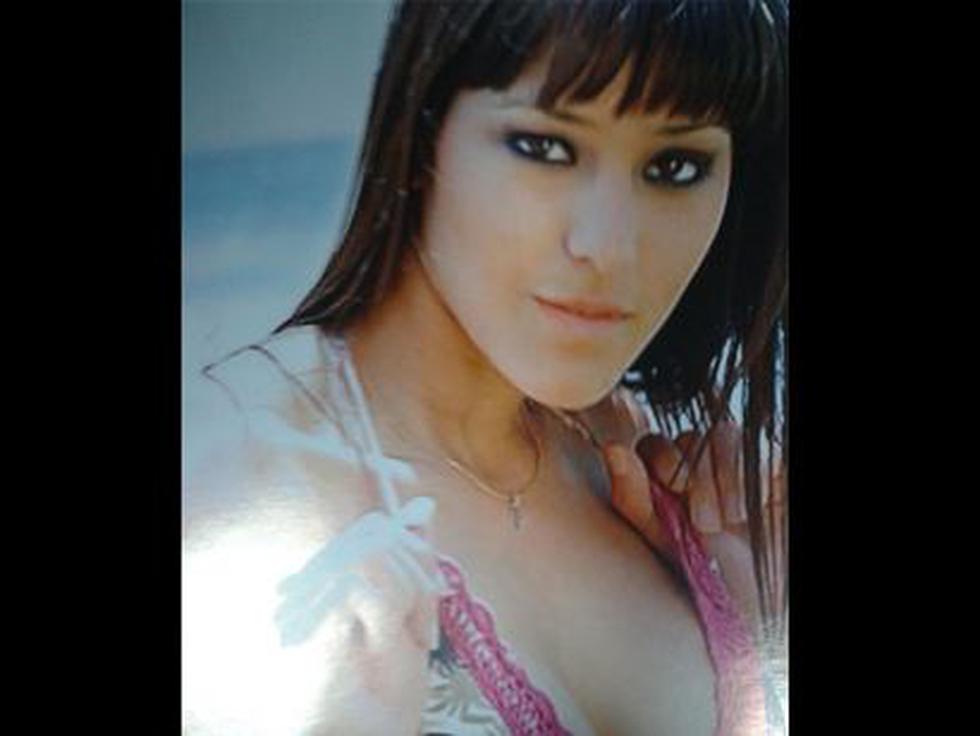 Aparecen más fotos de Karen Schwarz antes de sus cirugías